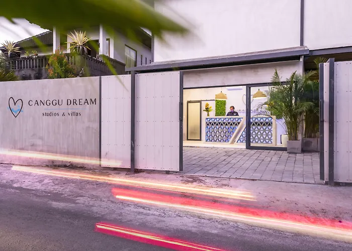 Hotel Dream & Canggu